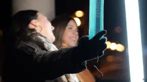 Zeniko Inflatable Tube Light