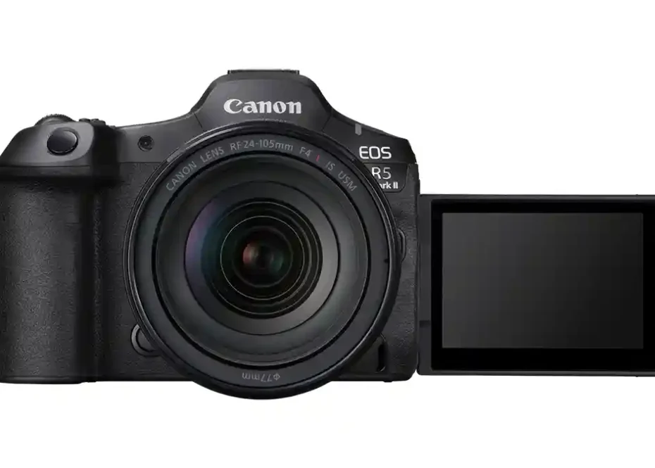 Canon EOS 5D Mark II