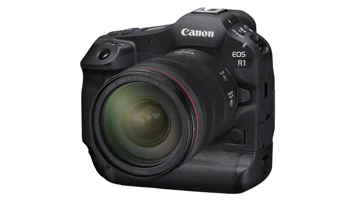 Canon EOS R1