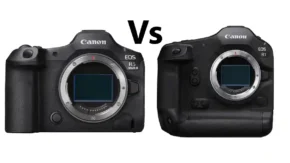 Canon EOS R1 vs. Canon EOS R5 Mark II