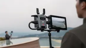 DJI SDR Transmission