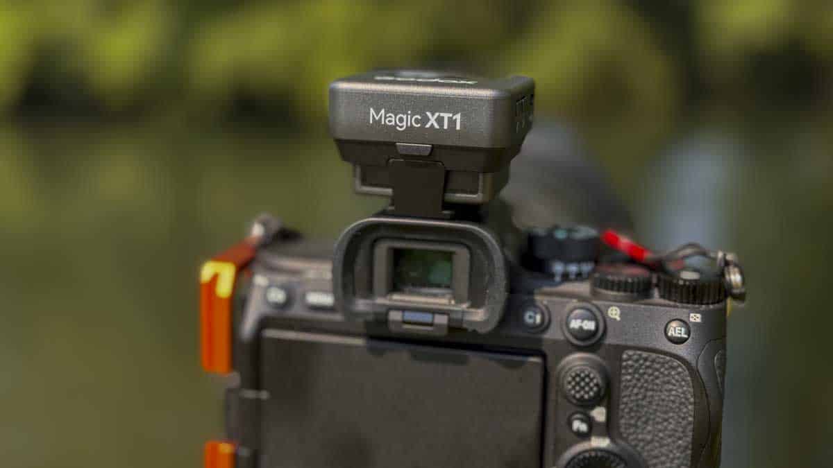 Godox Magic XT1 review