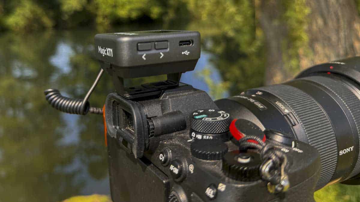 Godox Magic XT1 review