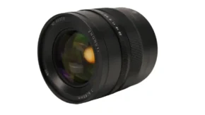 ZY Optics 80mm F1.6 Lens