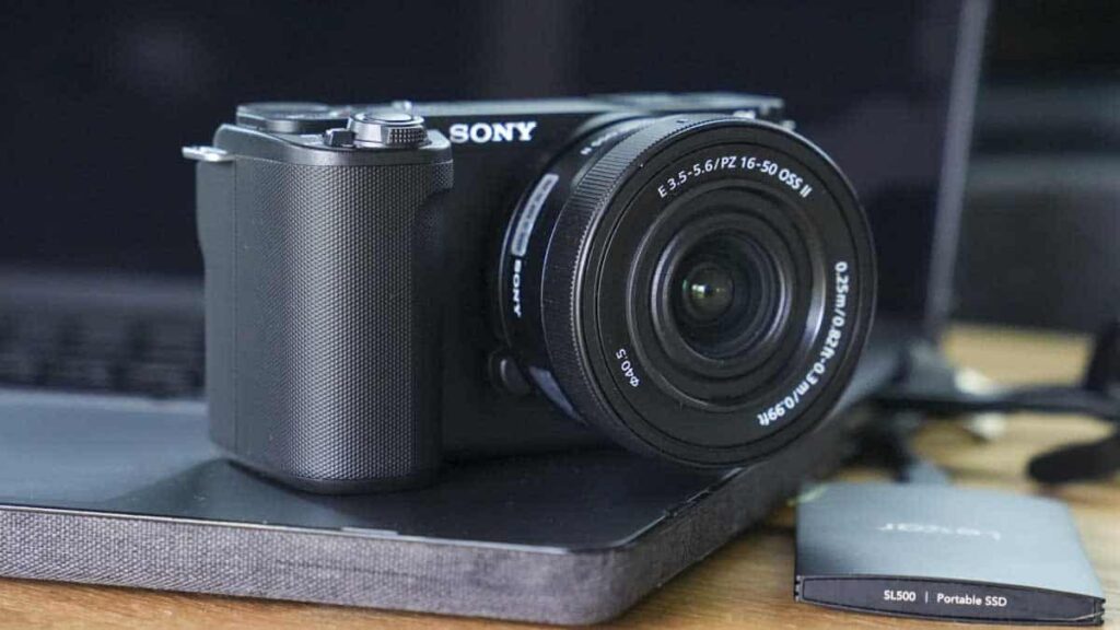 Sony ZV-E10 II review