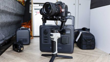 ZHIYUN CINEPEER WEEBILL 3E - sony mounted