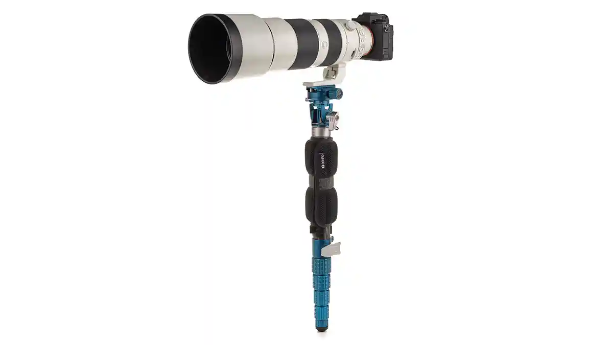 Benro unveils SupaDupa 72 Monopod for long lens photography