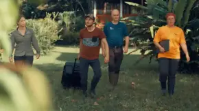 DJI drones eDNA biodiversity research