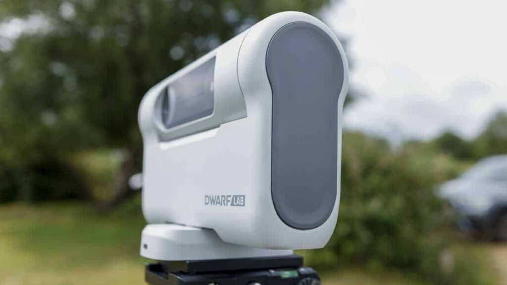 DWARF II Smart Telescope