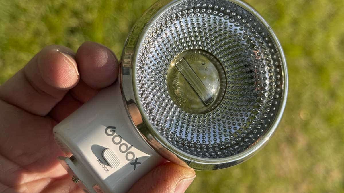 Godox Lux Elf Flash Review