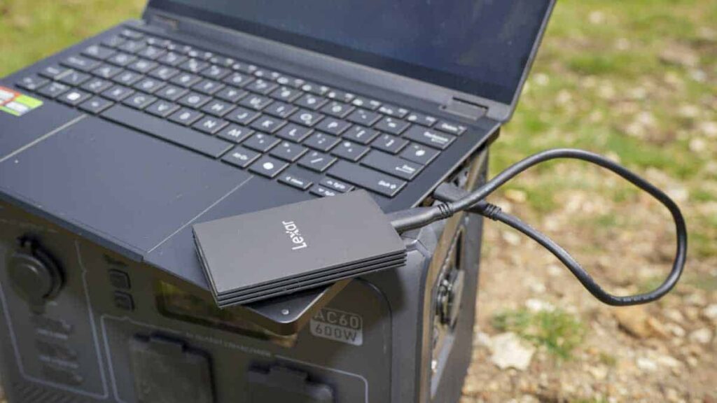 Lexar Armor 700 review