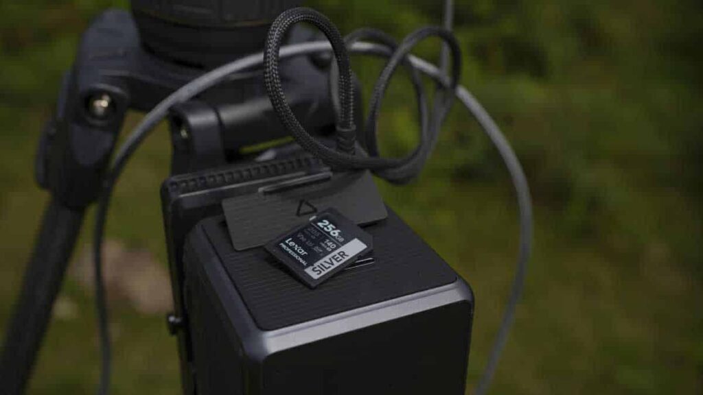 Lexar Professional SILVER SDXC UHS-I 256GB Card review