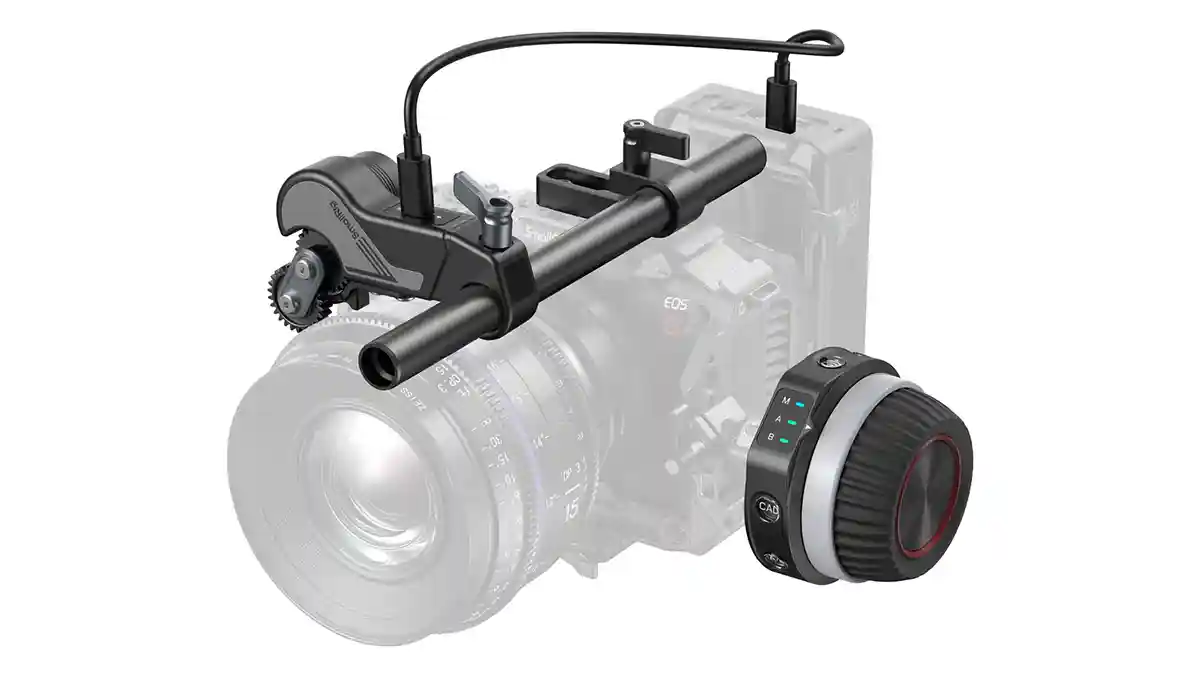 Wireless Follow Focus Kit