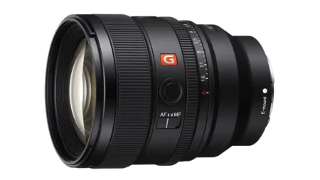 Sony FE 85mm F1.4 GM II