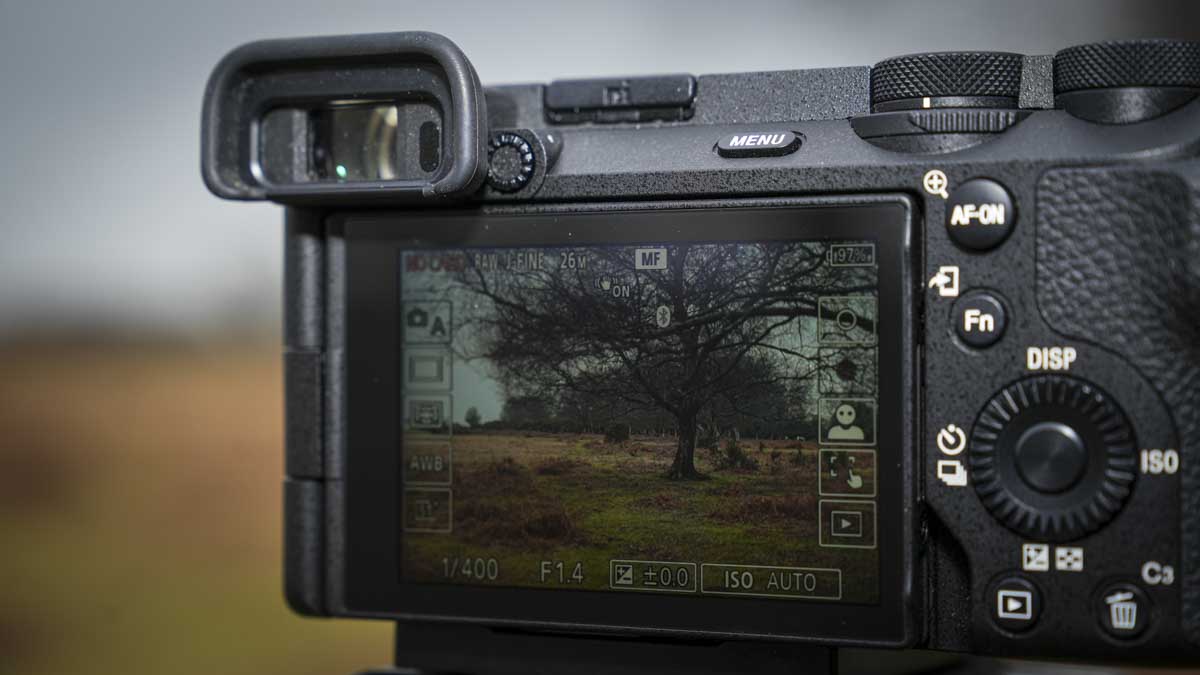 Sony A6700