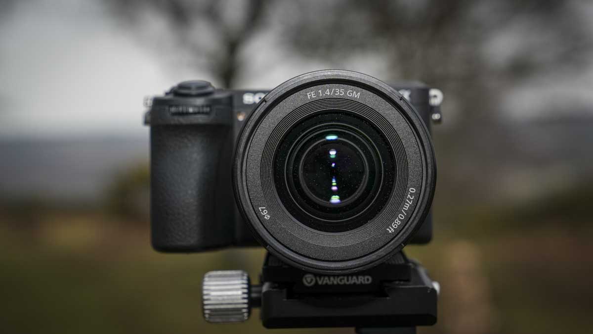 Sony A6700