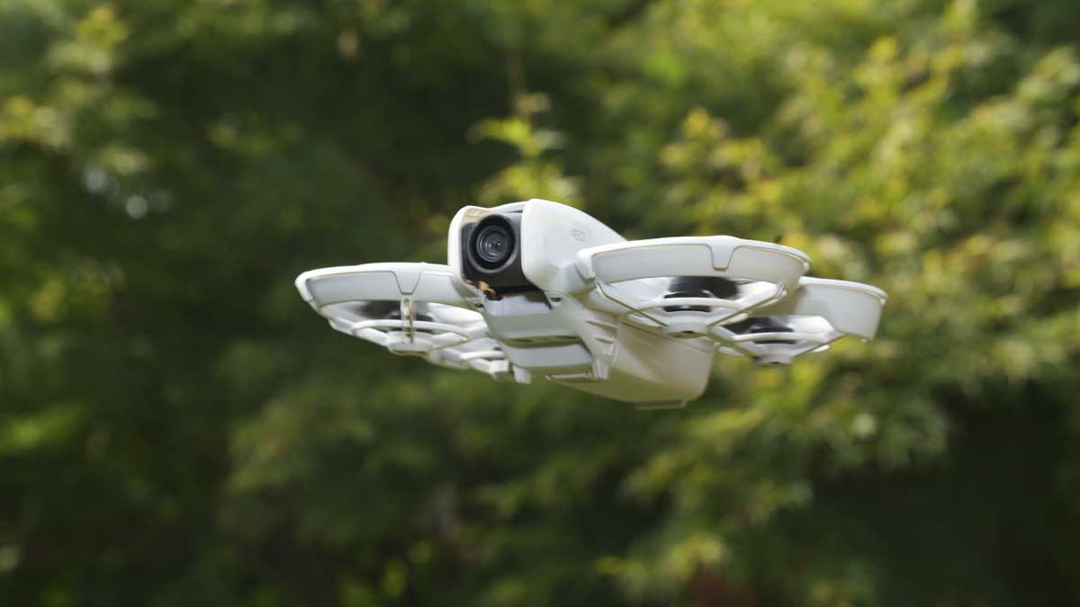 DJI NEO review