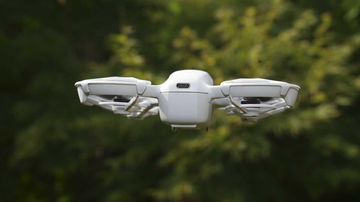 DJI NEO review