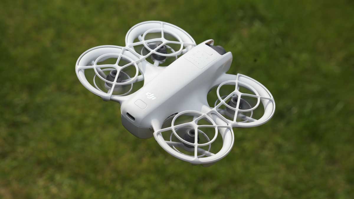 DJI NEO review