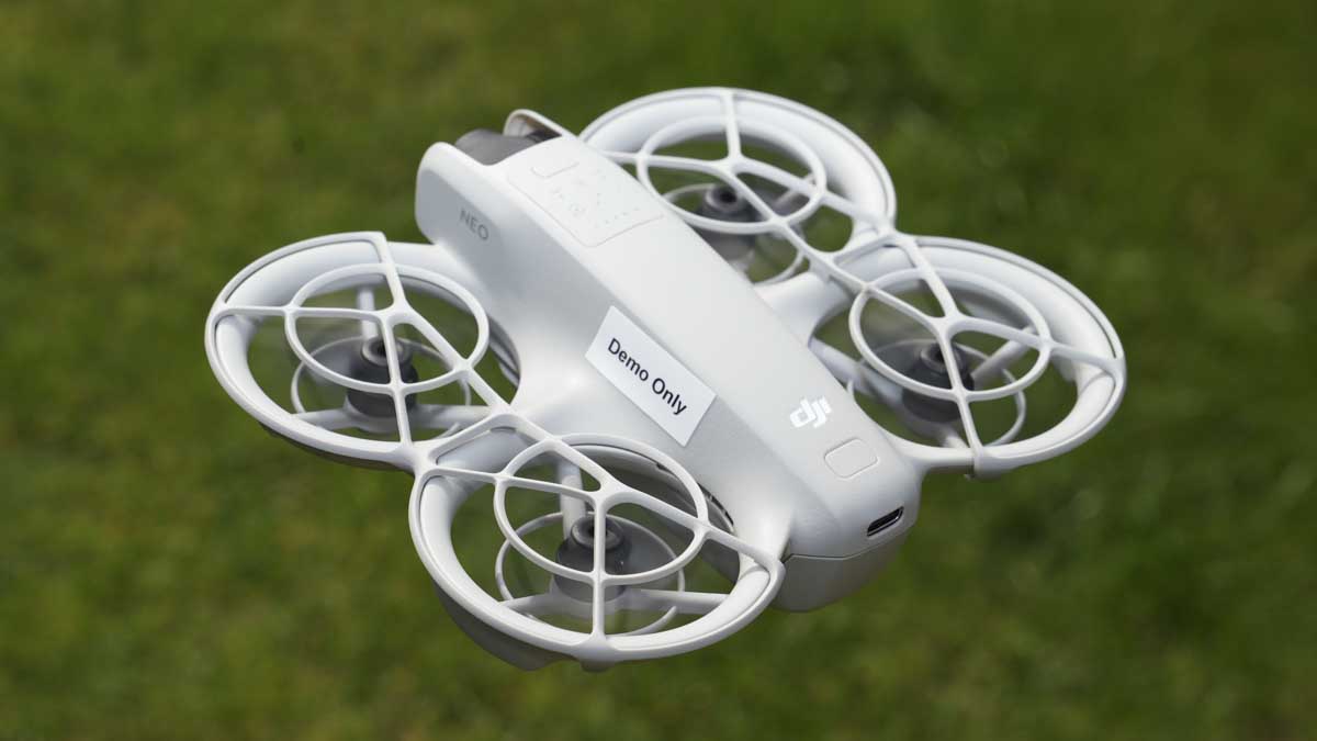 DJI NEO review