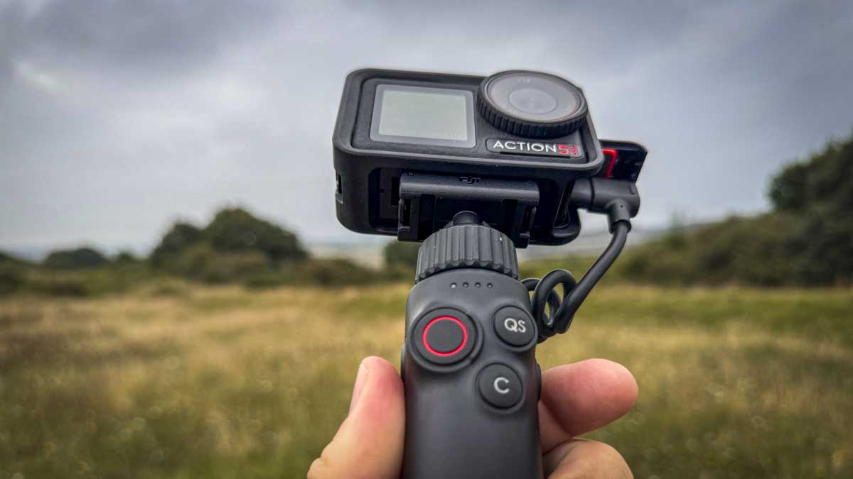 DJI Osmo Action 5 Pro review