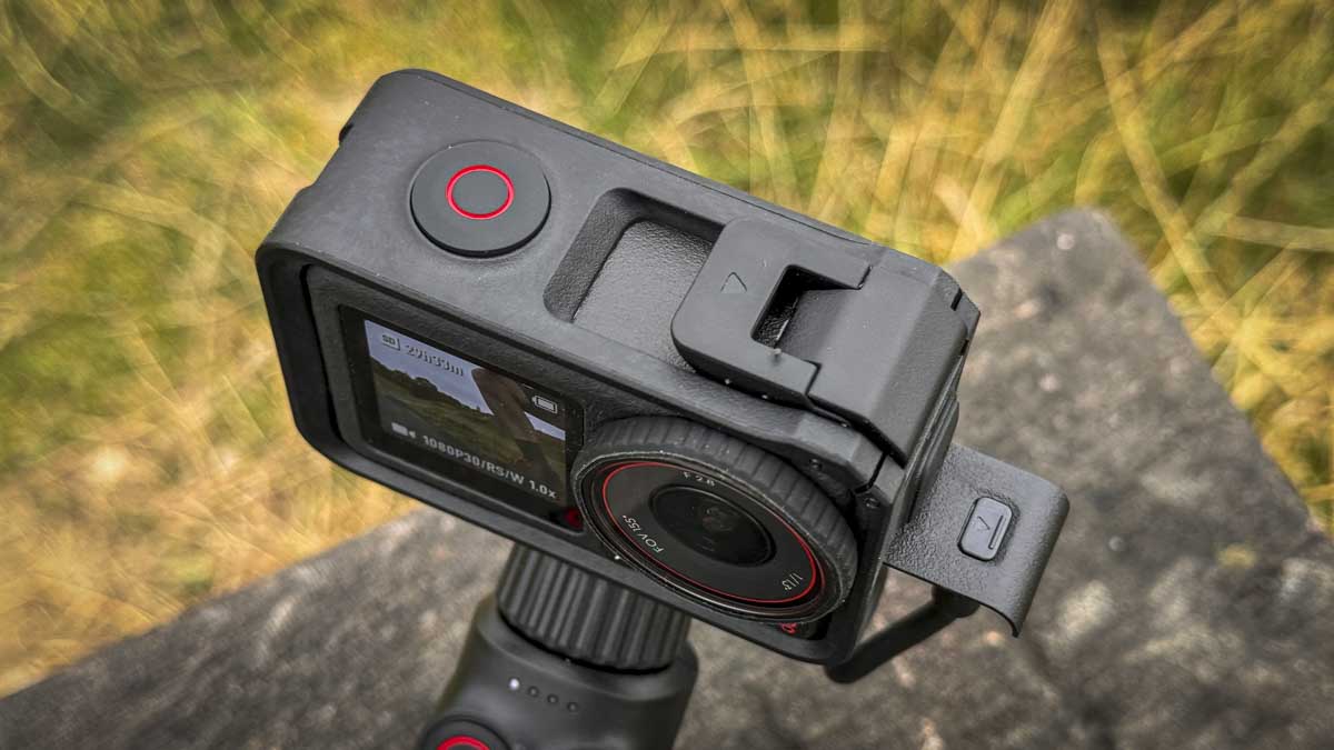 DJI Osmo Action 5 Pro review