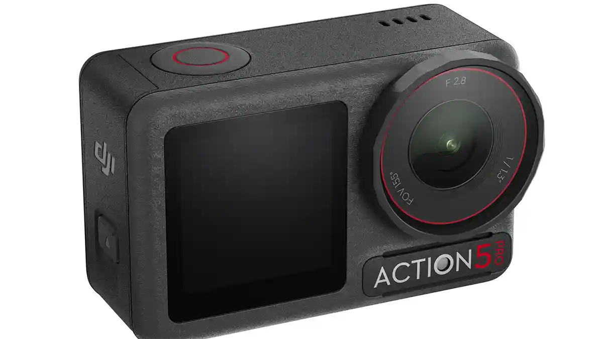 DJI Osmo Action 5 Pro news