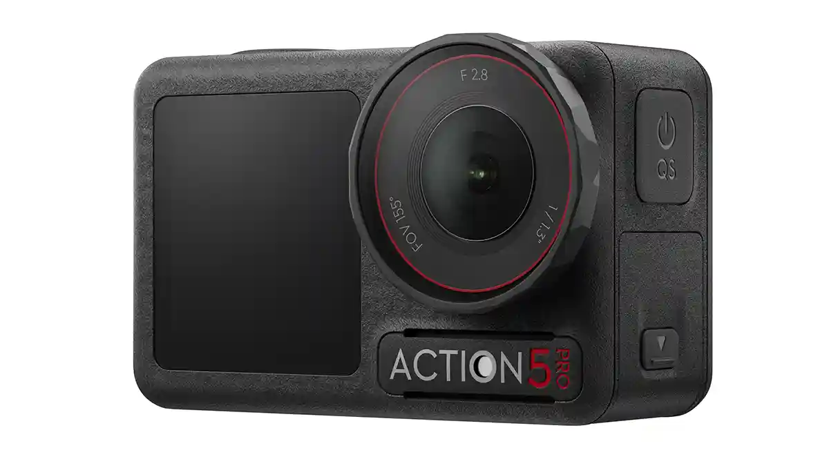 DJI Osmo Action 5 Pro news