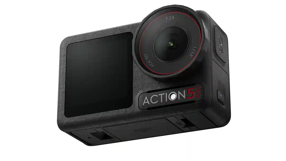 DJI Osmo Action 5 Pro news