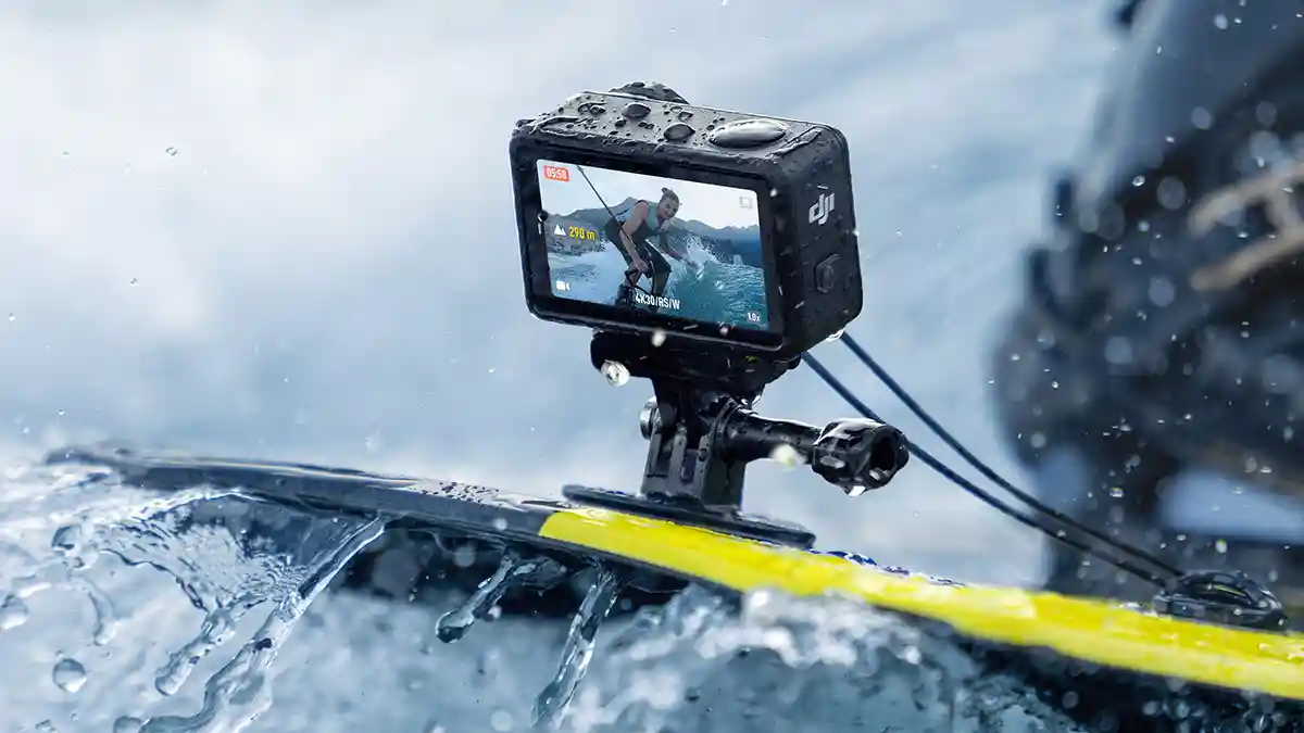 DJI Osmo Action 5 Pro news