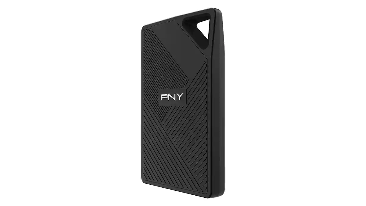 PNY launches RP60 portable SSD with USB 3.2 Gen 2×2