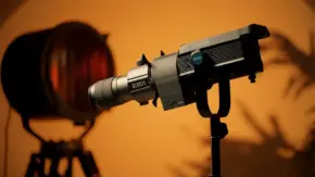 SIRUI 18°-36° projector lens for COB lights
