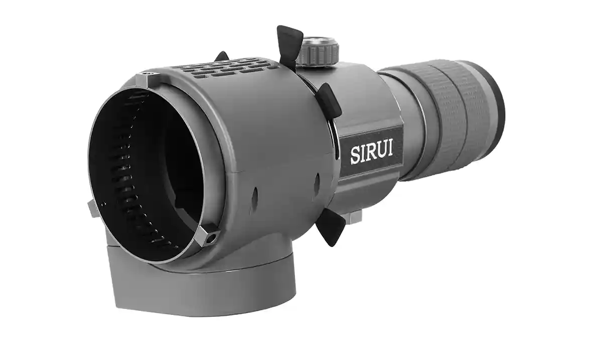 SIRUI 18°-36° projector lens for COB lights