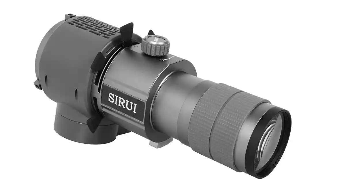 SIRUI 18°-36° projector lens for COB lights