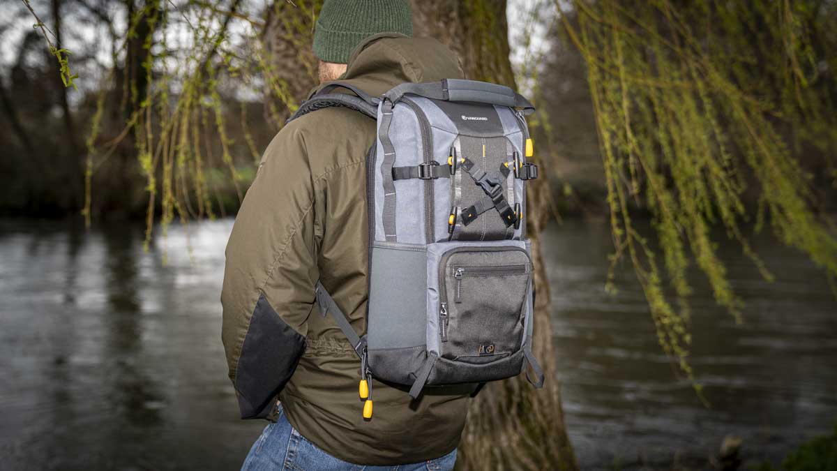 Vanguard Alta Sky 42 Backpack Review - Camera Jabber