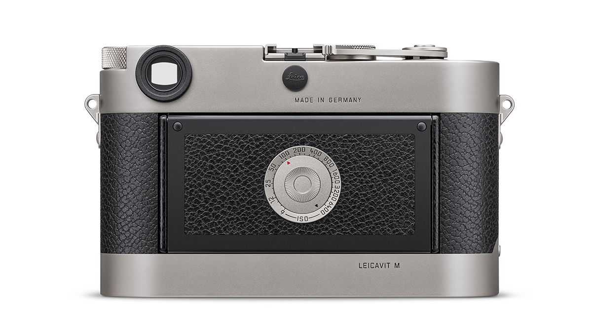 Leica M 70th anniversary