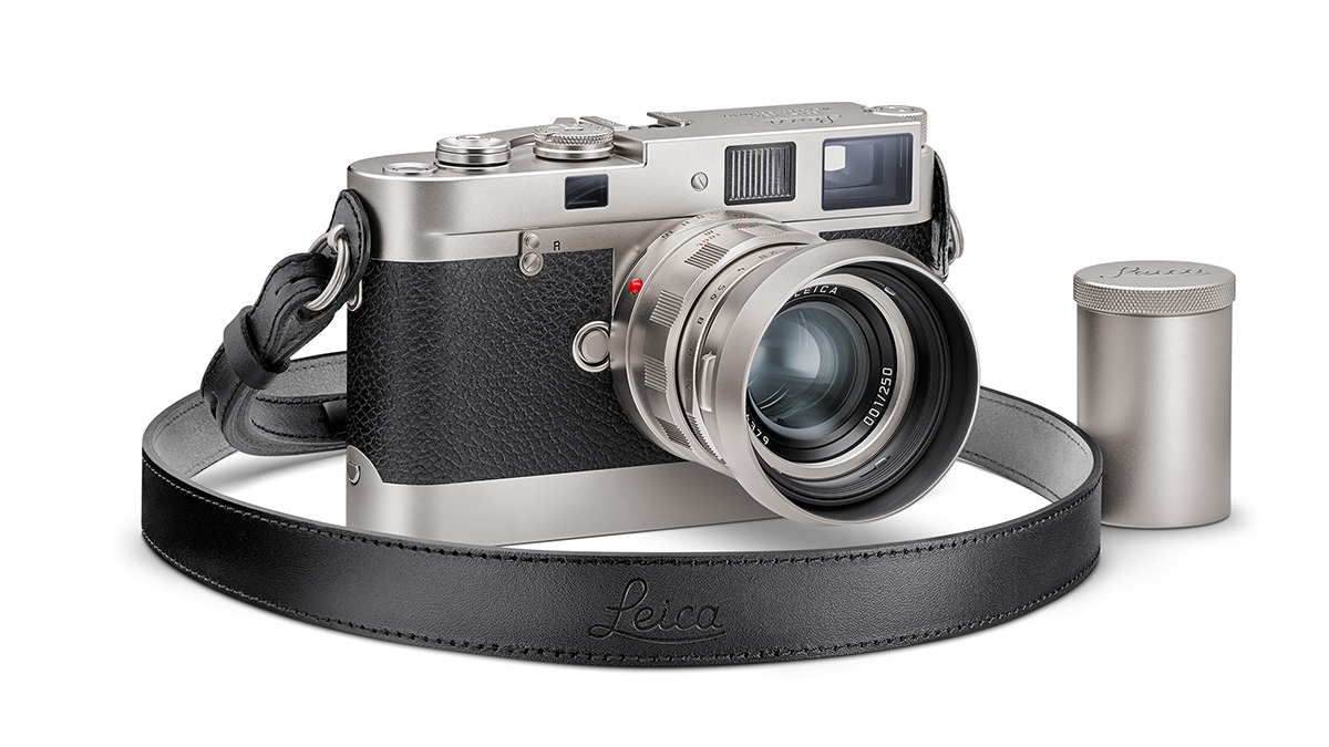 Leica M 70th anniversary