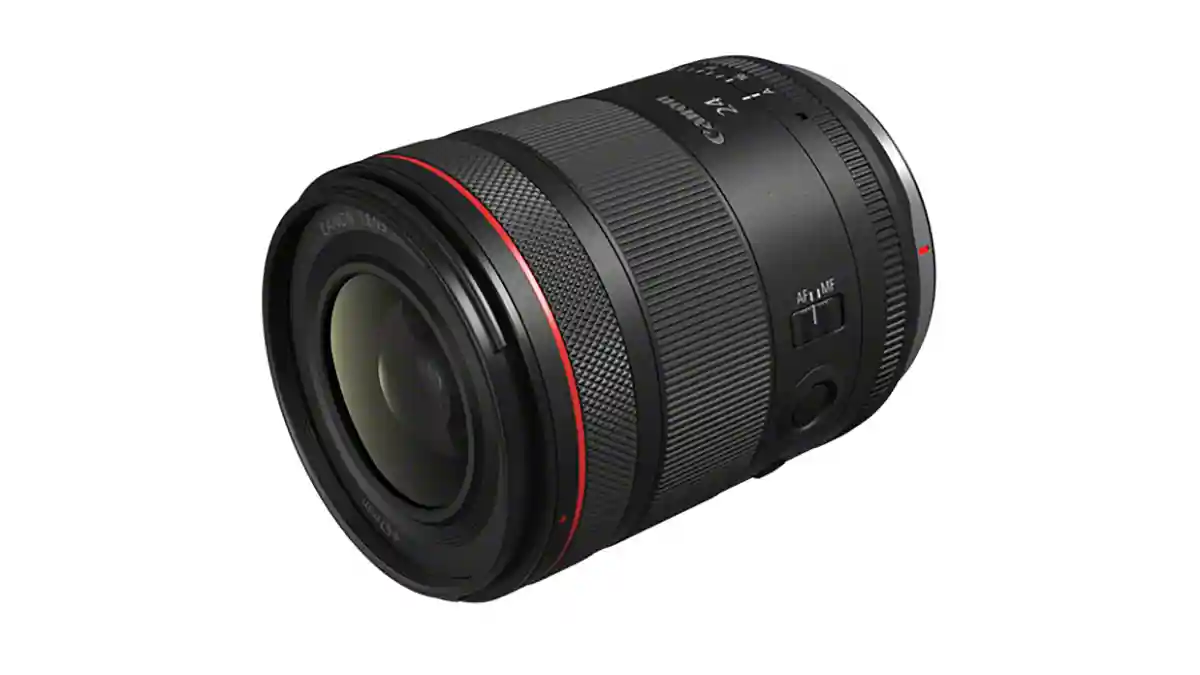 Canon RF 24mm F1.4L VCM lens