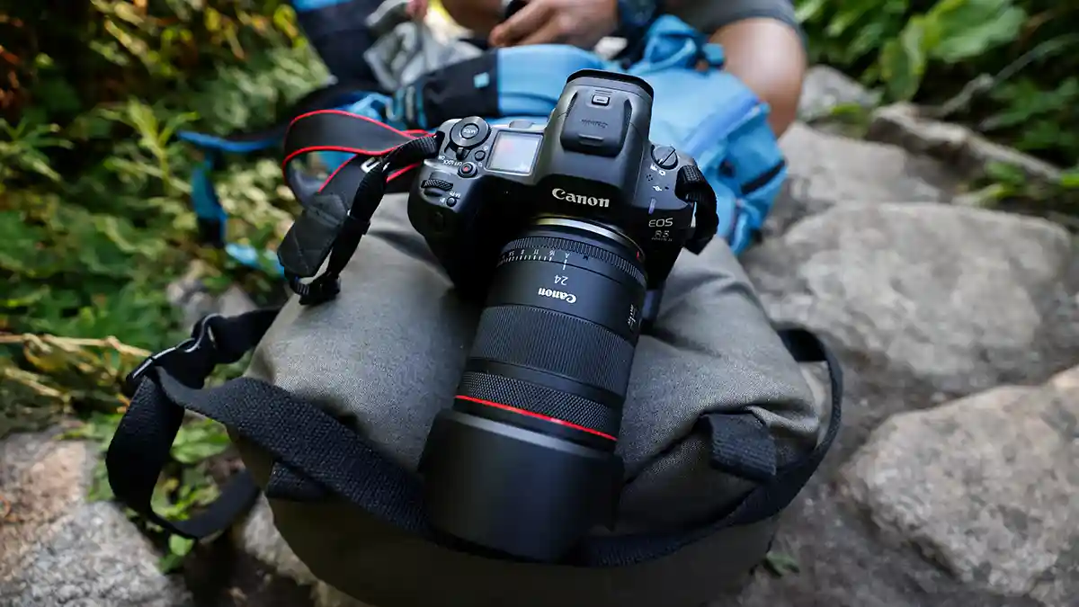 Canon RF 24mm F1.4L VCM lens