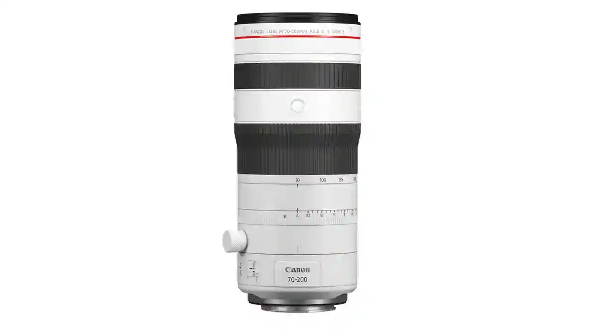 Canon RF 70-200mm F2.8L IS USM Z lens