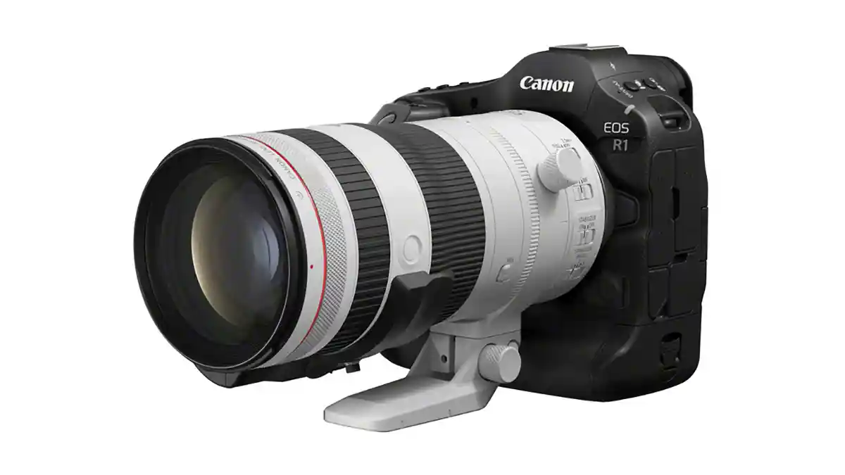 Canon RF 70-200mm F2.8L IS USM Z lens