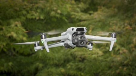 DJI Air 3S review