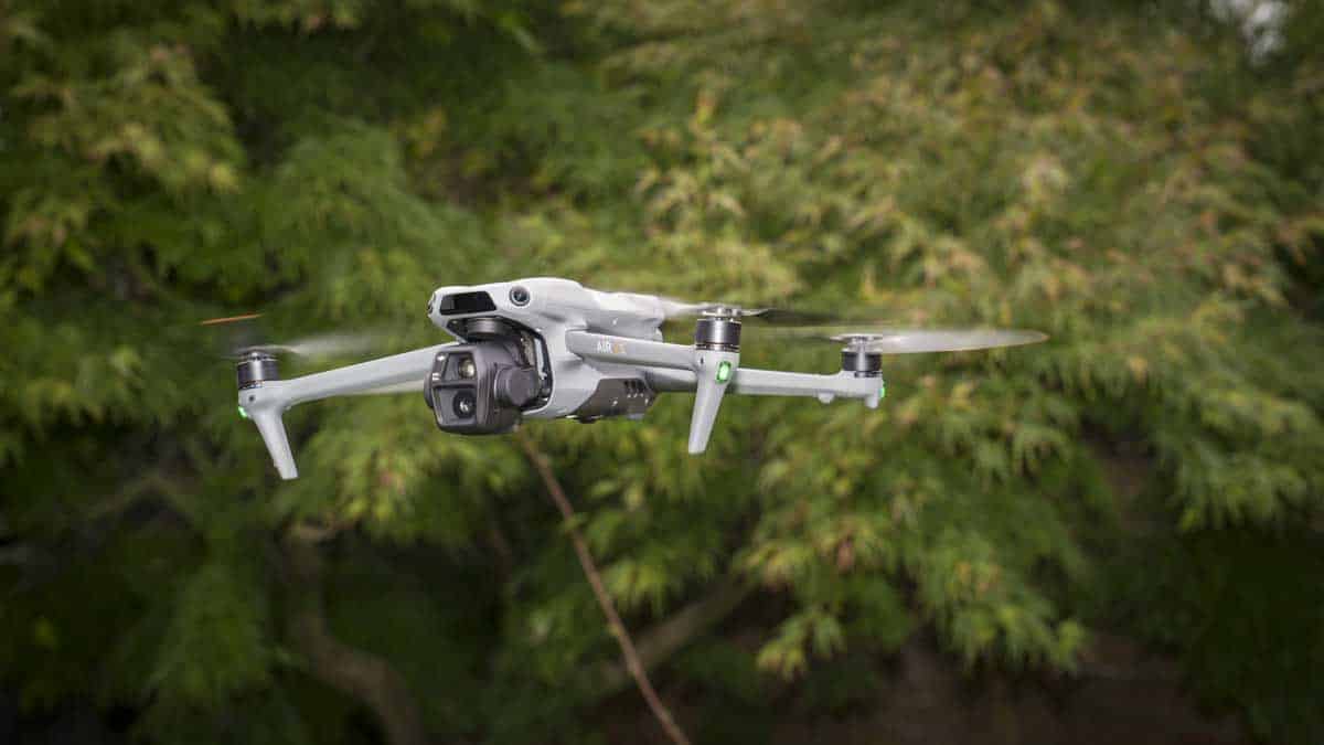 DJI Air 3S review