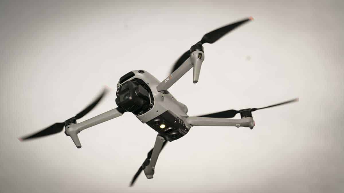 DJI Air 3S review