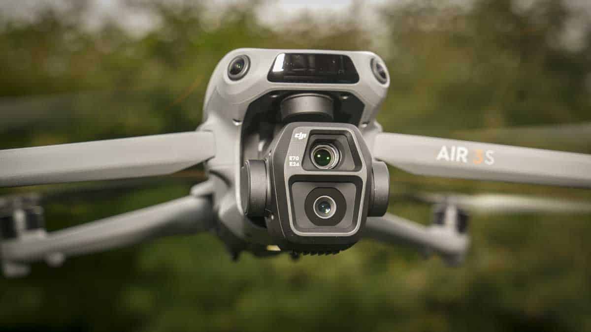 DJI Air 3S review