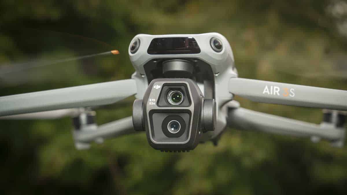 DJI Air 3S review