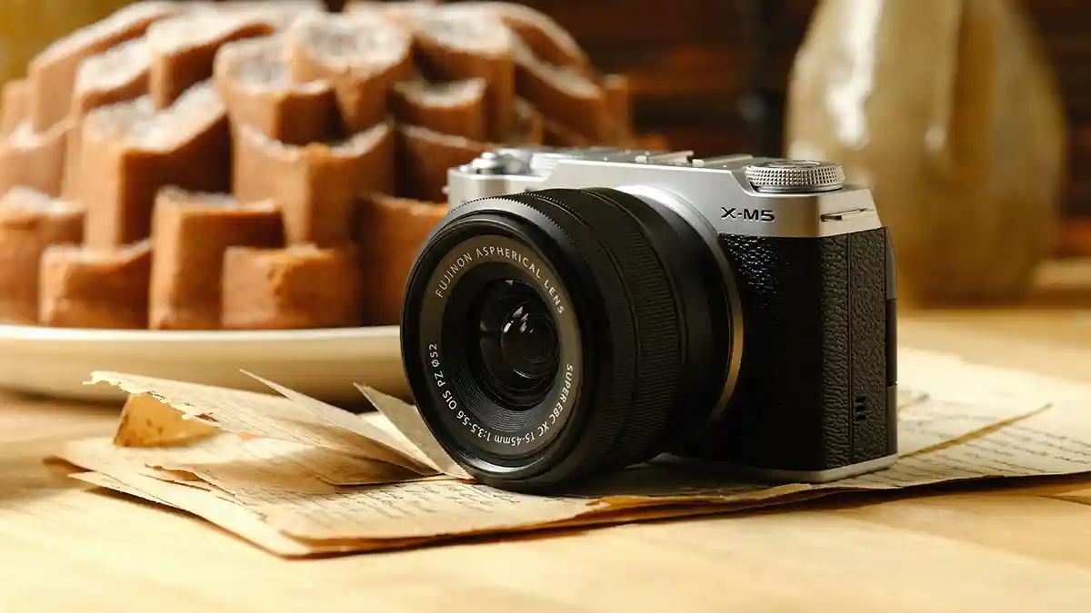 Fujifilm X-M5