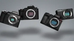 LUMIX firmware updates 2024