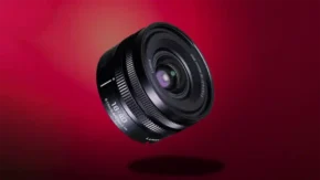 LUMIX S 18-40mm lens release