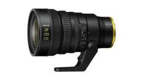 Nikon NIKKOR Z 28-135mm f/4 PZ lens